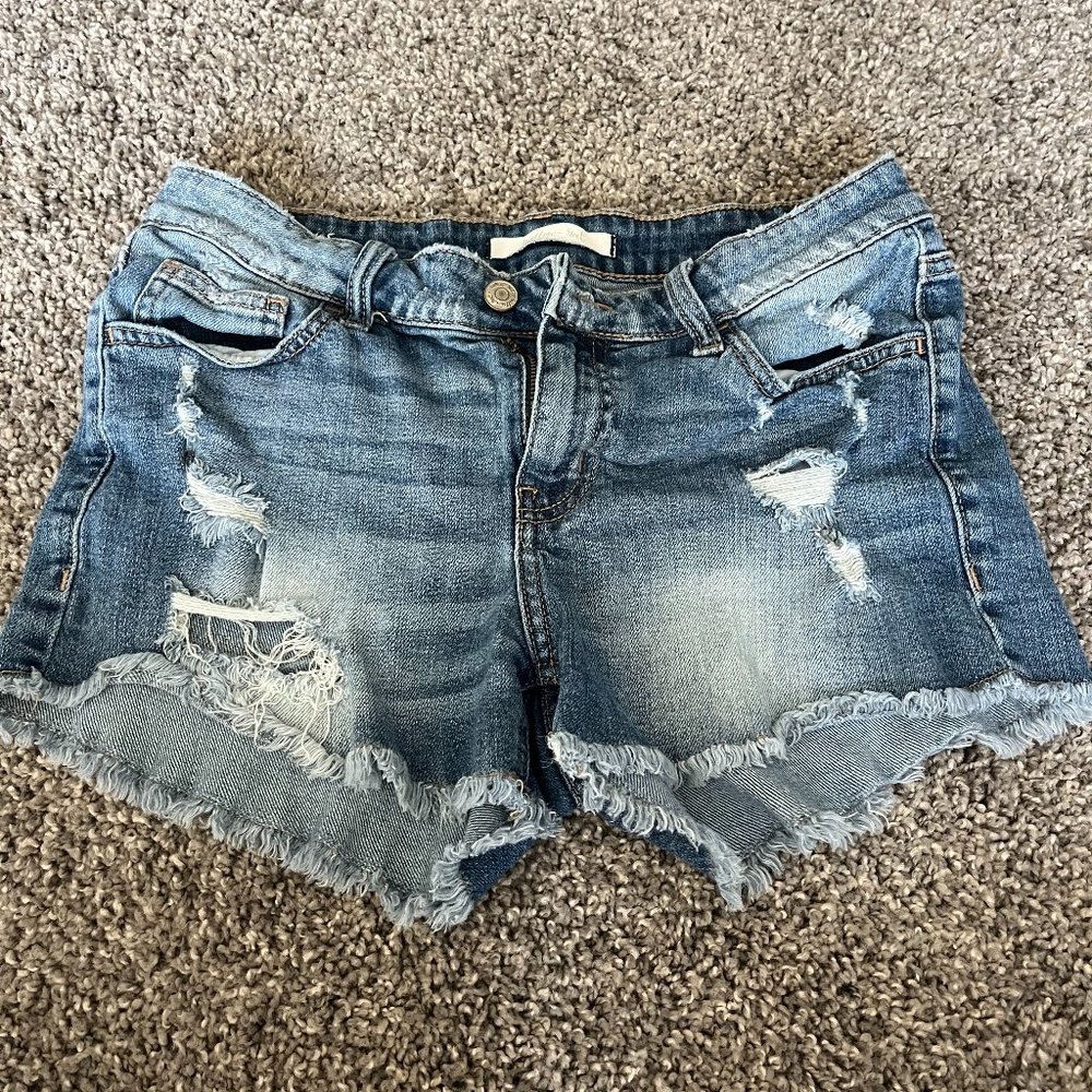 Willow Root Shorts - image 1